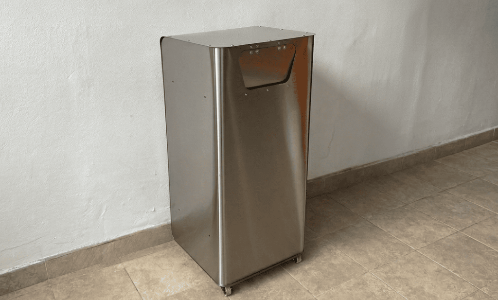 Caneca auto servicio